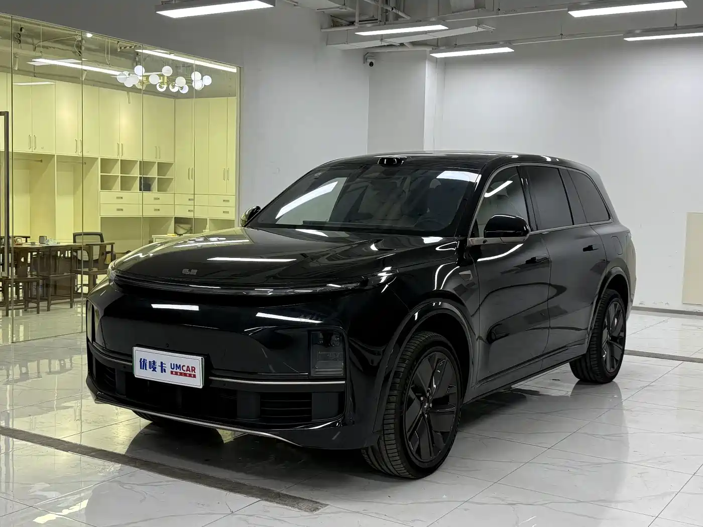 Li Auto Li Xiang L9
