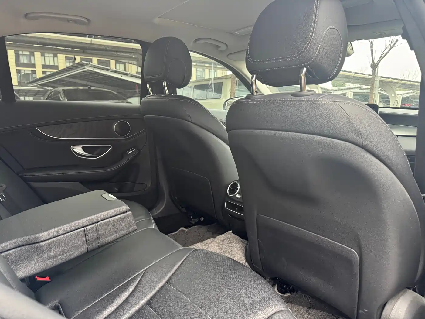 Mercedes-Benz C-Class 2020 Facelift C 200 L Fashion Sport Version фото 14