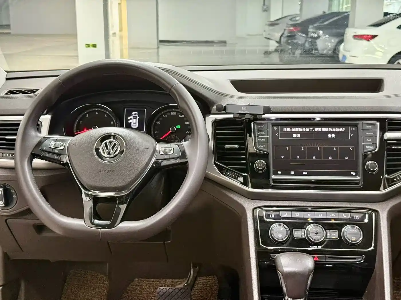 Volkswagen Teramont 2017 2017 330TSI 2WD Luxury