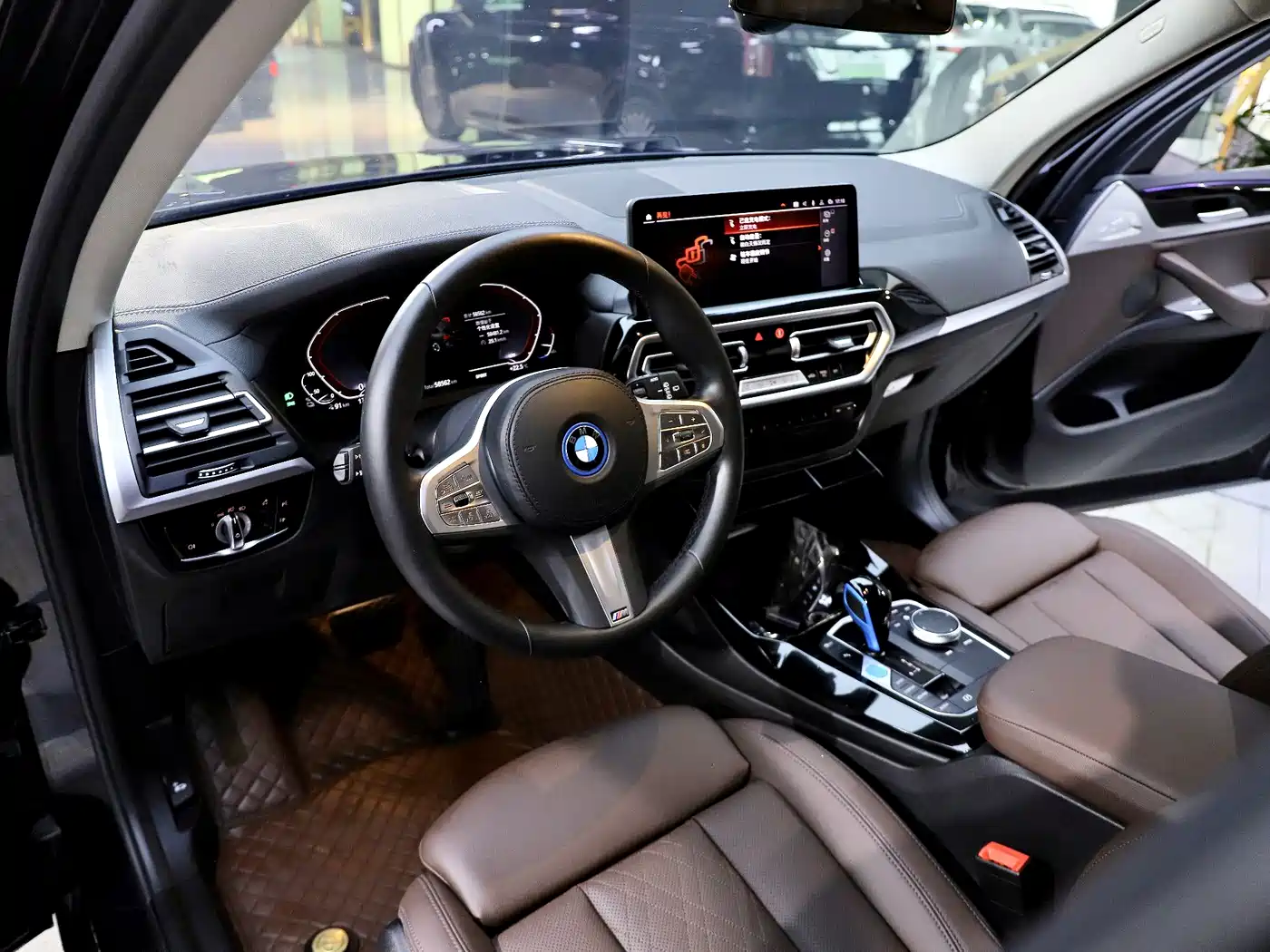 BMW IX3