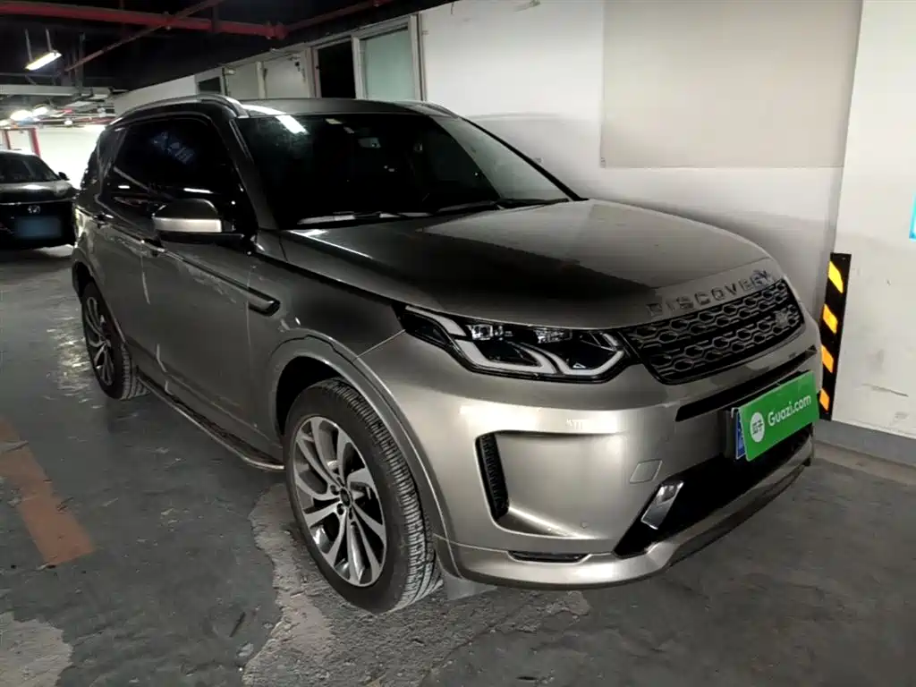 LAND ROVER DISCOVER SPORTS