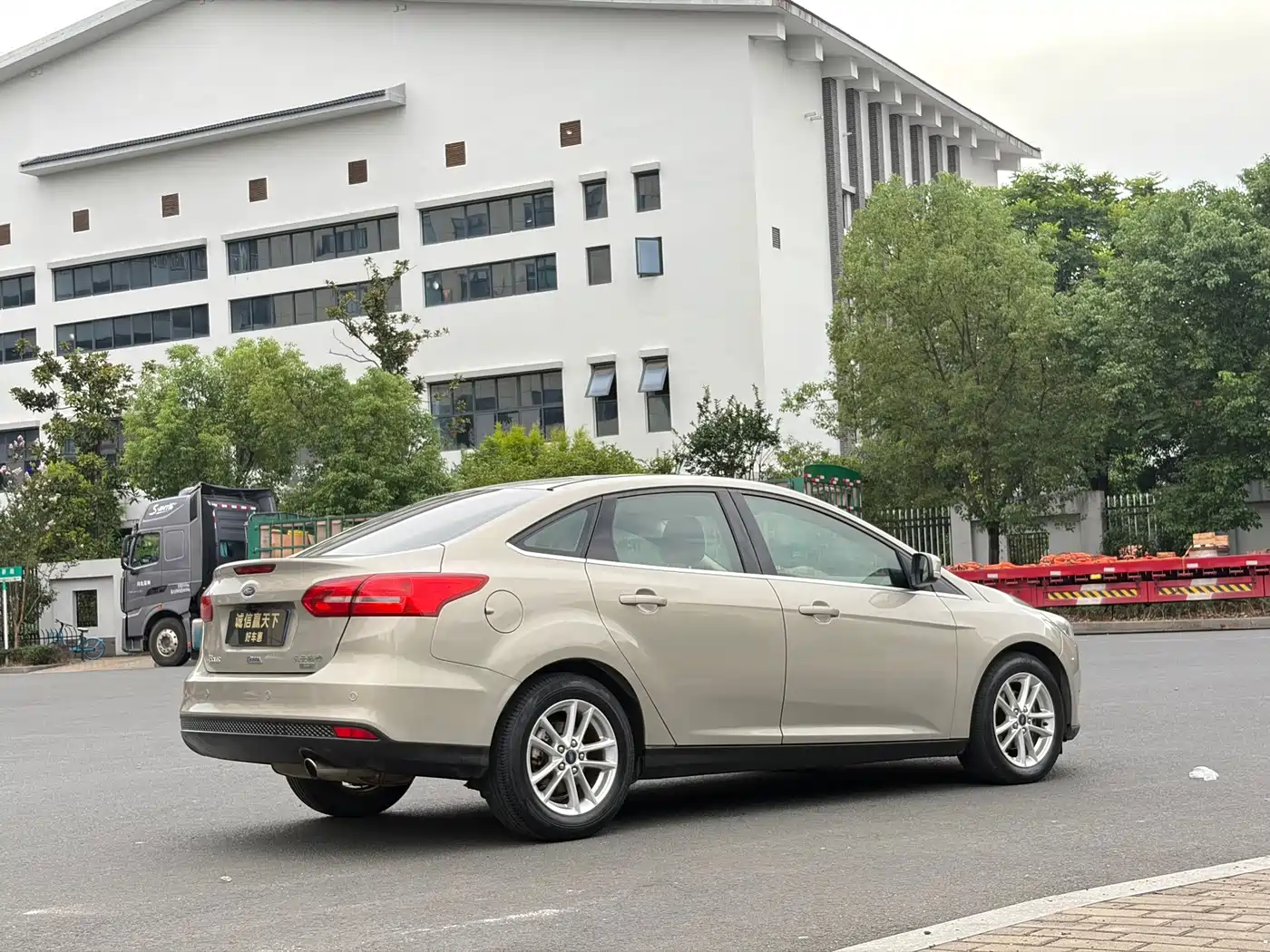 Photo 7 - Ford Focus