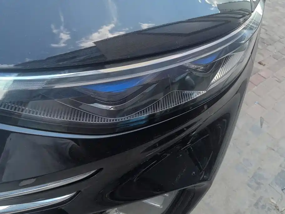 Besturn M9 2023 2023 2.0T Exclusive