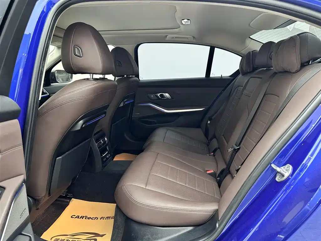 BMW 3 Series 2020 Facelift 325Li M Sport Night Edition фото 9