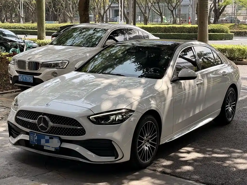 Mercedes-Benz C-Class 2022 Facelift C 260 L Sport