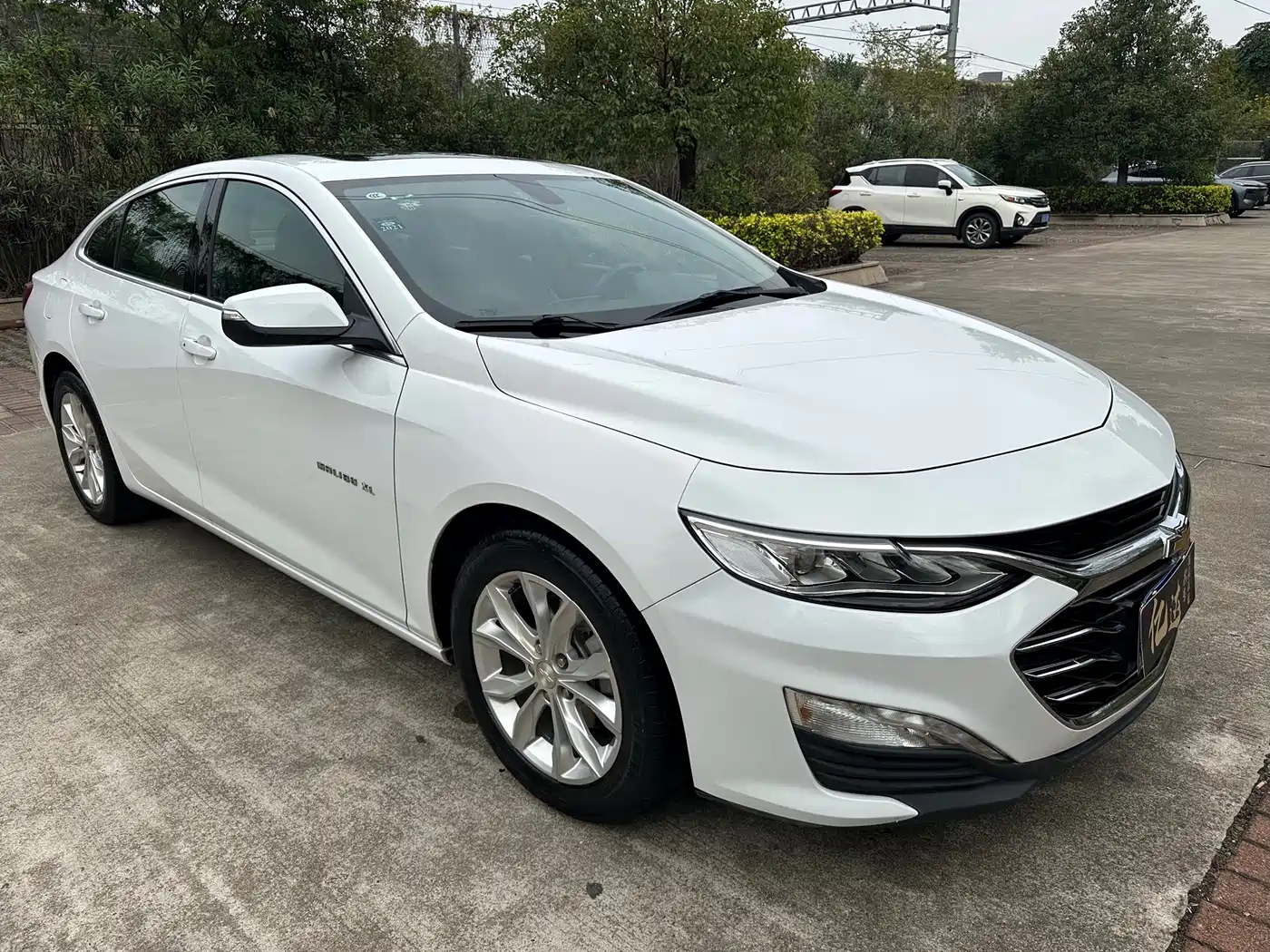 Chevrolet Malibu XL 2019 535T CVT Connected Edition фото 19