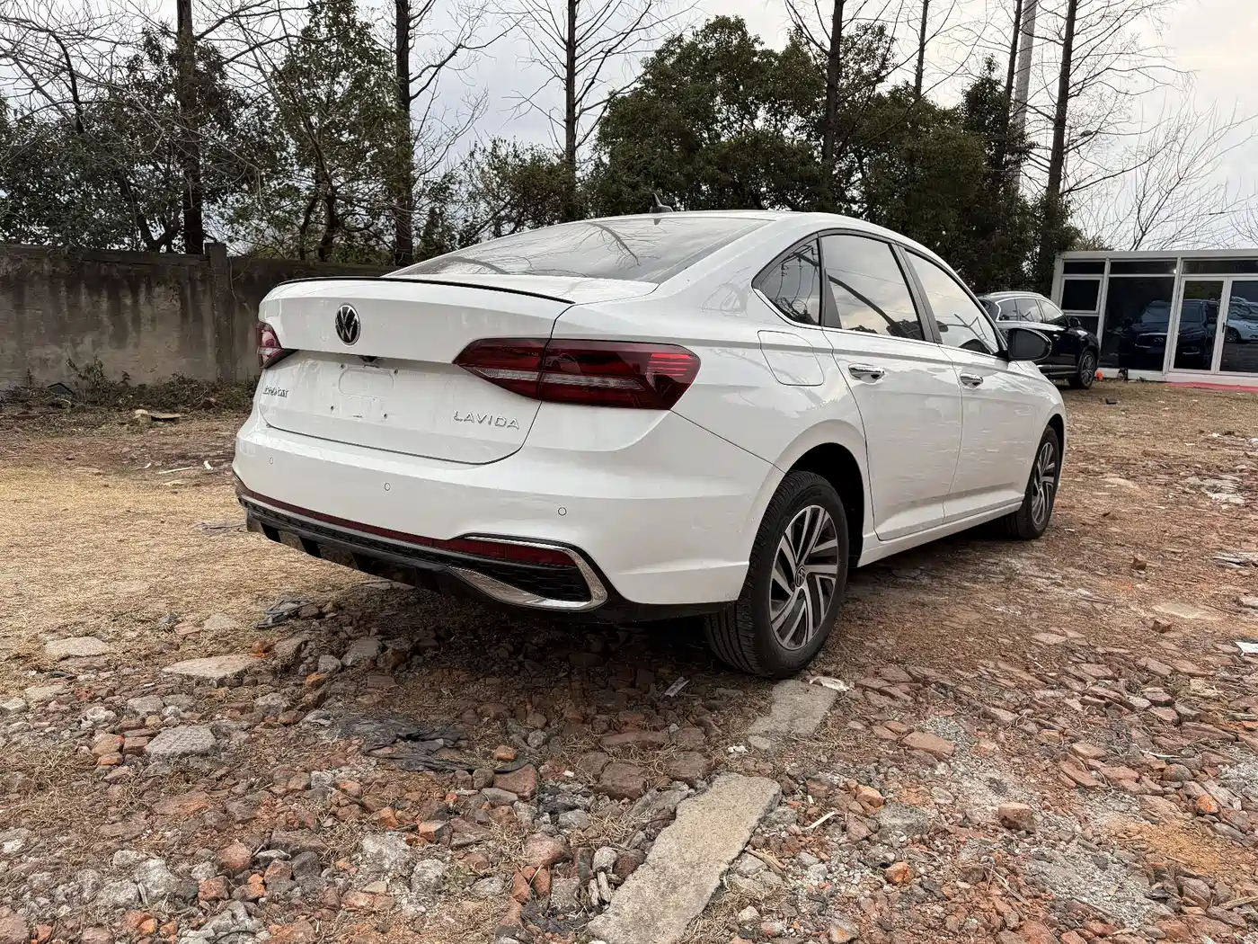 Volkswagen Lavida 2026 300TSI DSG Starlight Leading Edition фото 4