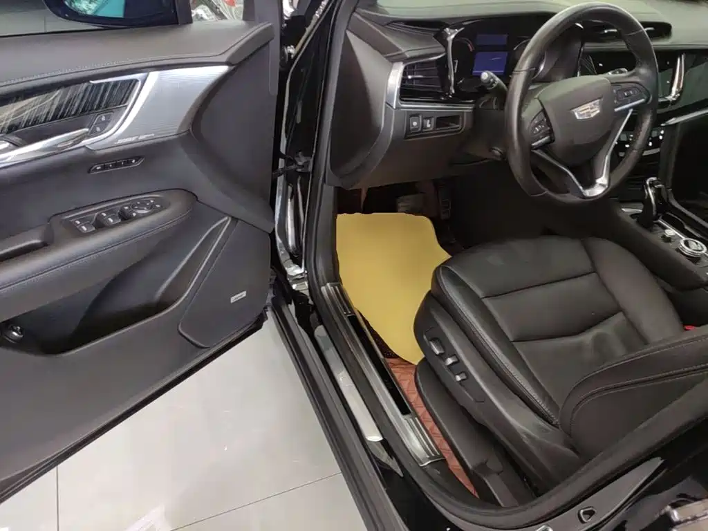 Cadillac XT6 2023 2022 2.0T 6-Seater 4WD Luxury Edition
