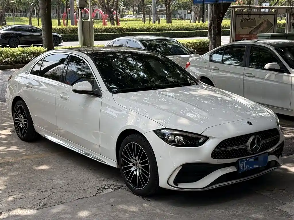 Mercedes-Benz C-Class 2022 Facelift C 260 L Sport фото 3