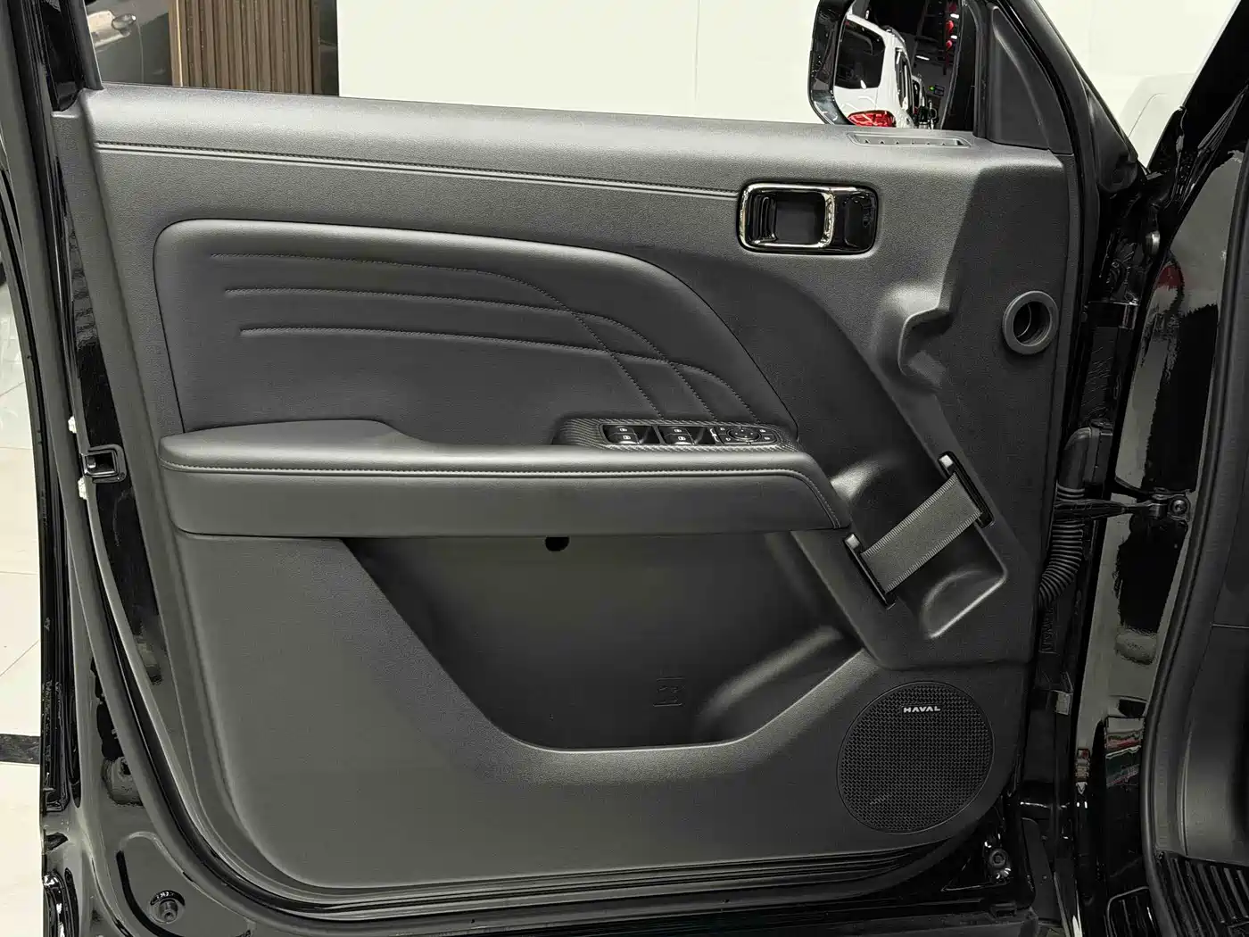 Haval Meng Long NEV 2024 Hi4 145 Pro фото 15