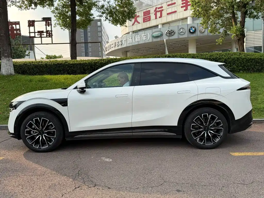 ZEEKR 7X 2024 2025 Model 75kWh RWD Smart Driving Edition