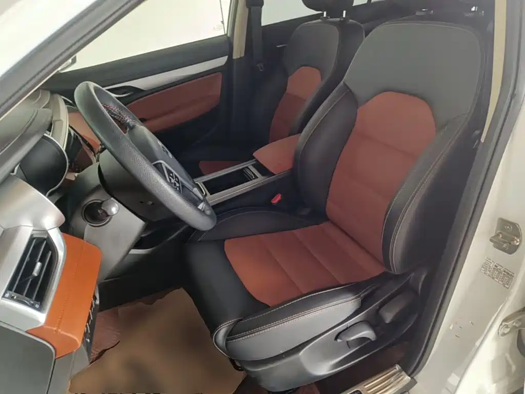 Geely Vision S1 2018 2018 Model 1.5L CVT Speed