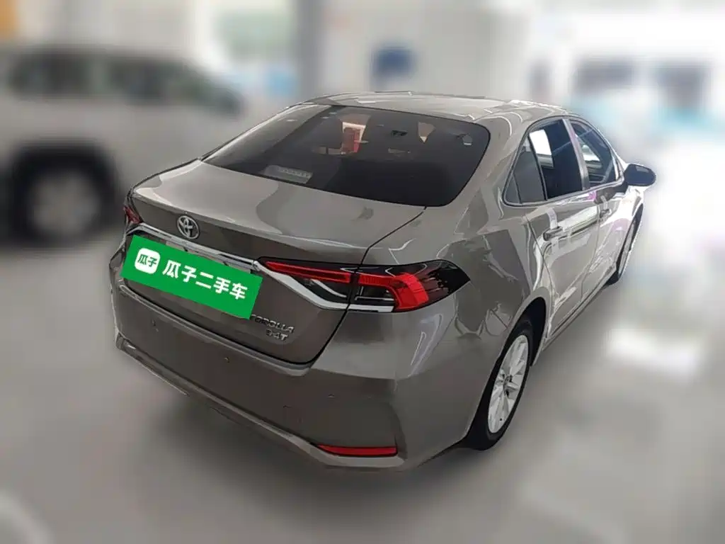Toyota Corolla, миниатюра 10