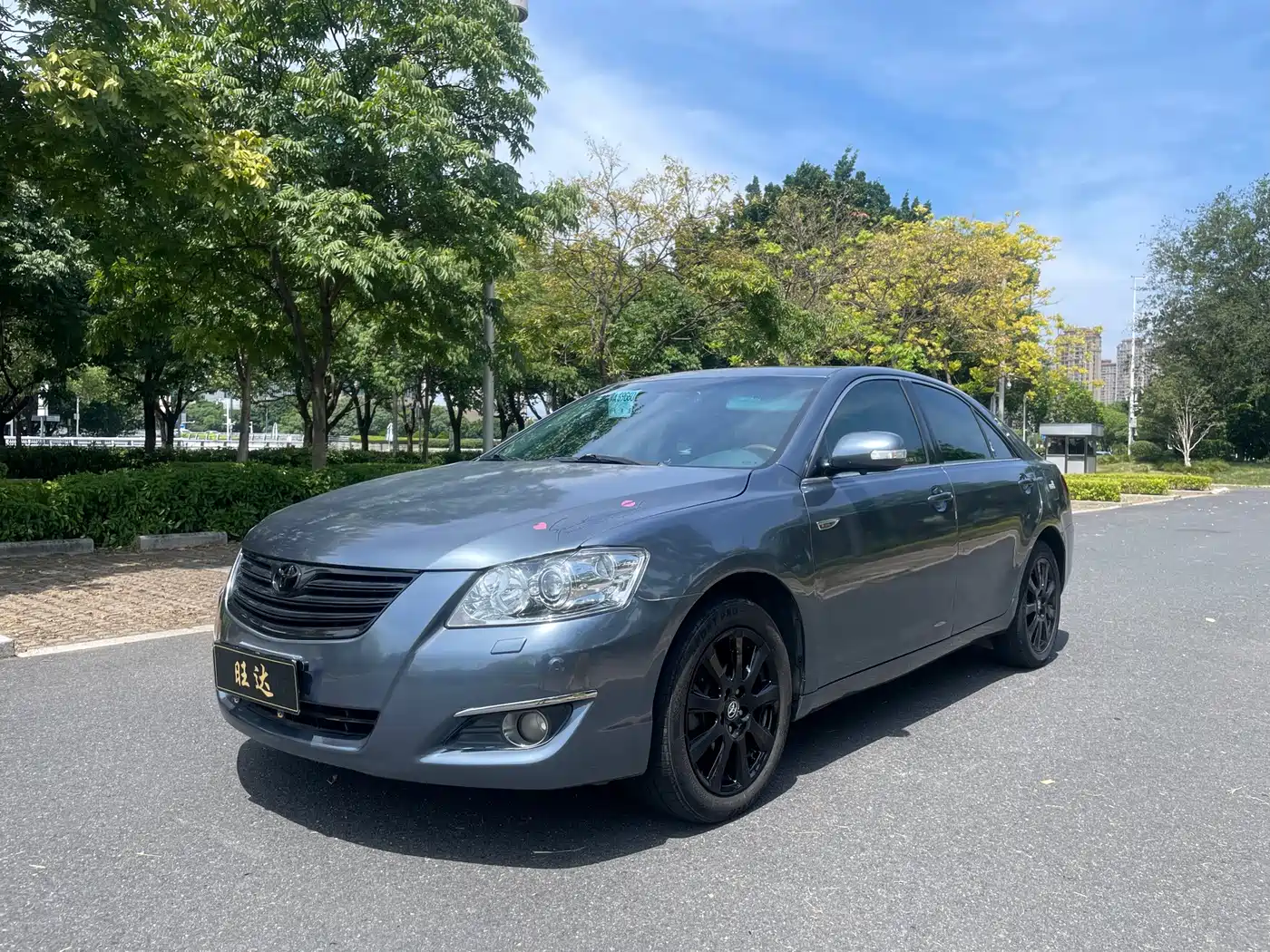 Toyota Camry 2006 2006 Model 240V Navigation Edition
