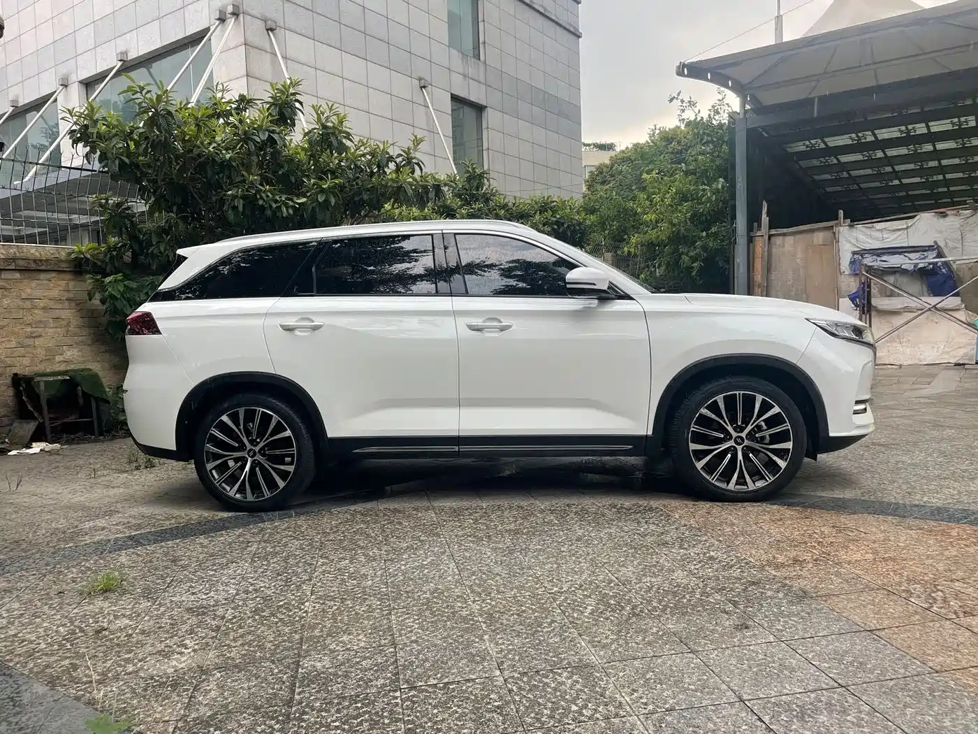 Changan Oshan X7 2020 2020 1.5T Automatic Flagship