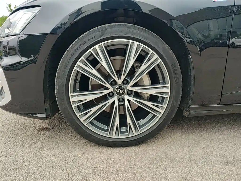 Audi A6L 2023 40 TFSI Luxury Dynamic фото 23