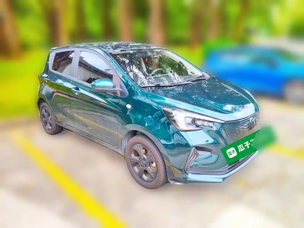 Changan Benben E-Star 2021 2020 Heartjoy Edition NCM