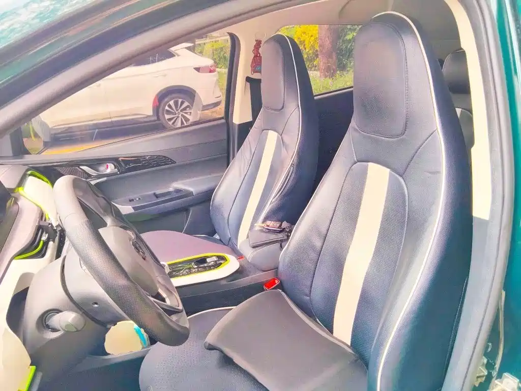 Changan Benben E-Star 2021 2020 Heartjoy Edition NCM