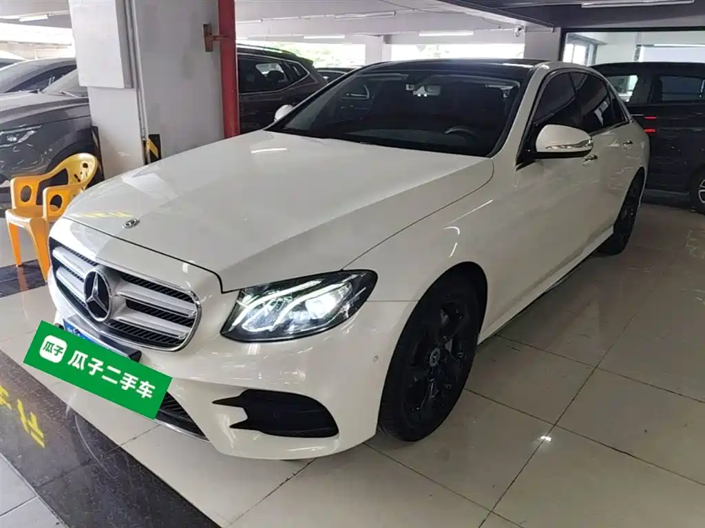 Mercedes-Benz E-Class 2017 E 300 L Sport Fashion