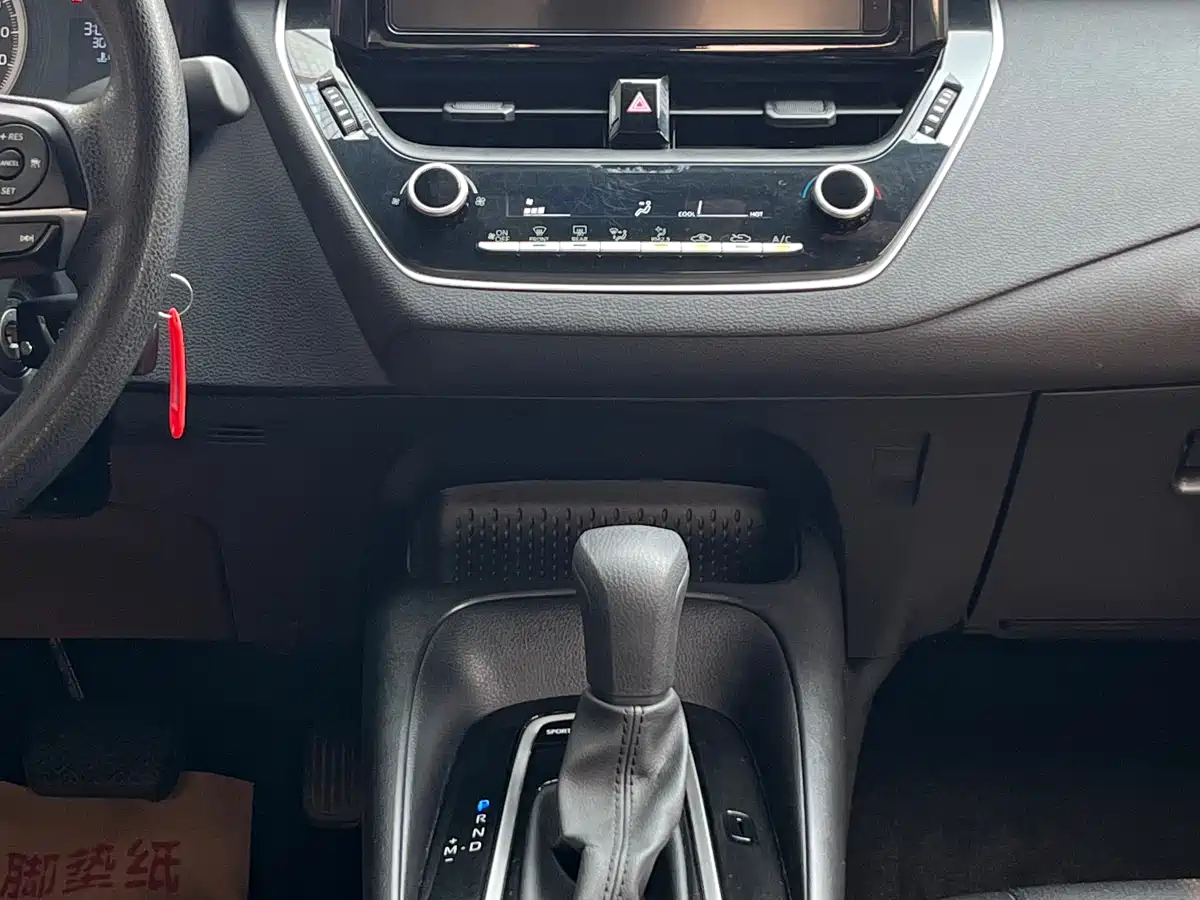 Toyota Levin 2021 185T CVT Progressive Edition фото 13