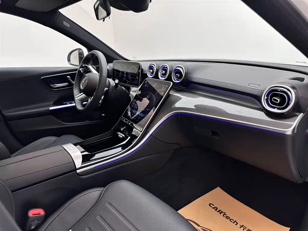 Mercedes-Benz C-Class 2024 Facelift C 260 L Sport фото 11