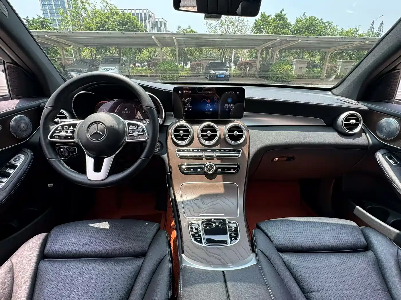 Mercedes-Benz GLC 2020 GLC 260 L 4MATIC Luxury фото 7