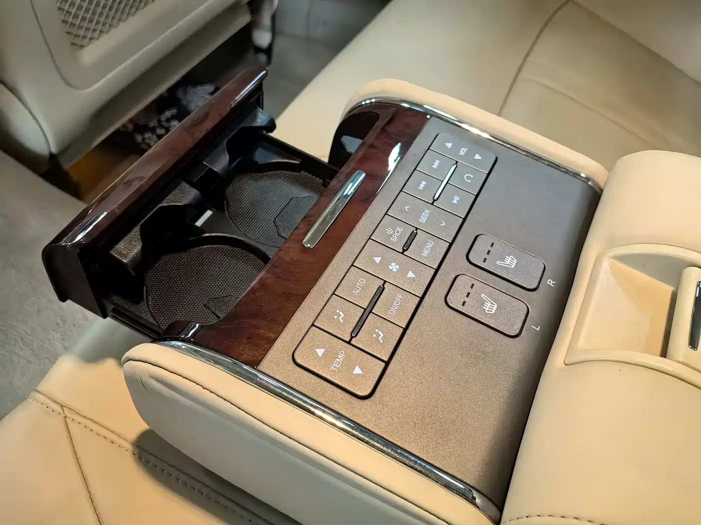 Buick Park Avenue 2007 Model 2.8 Elite фото 13