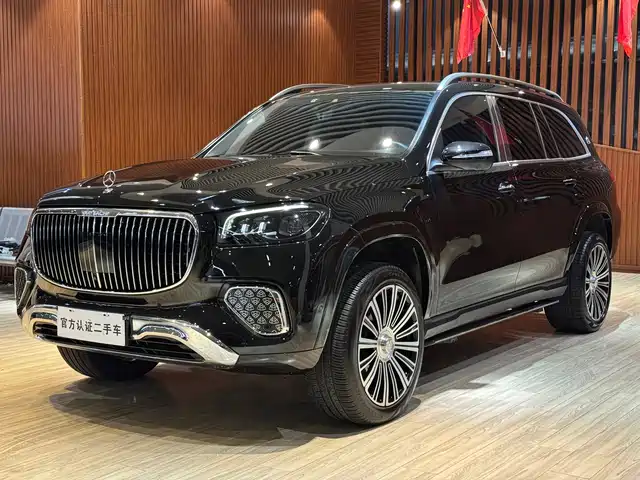  Mercedes-Benz Mercedes-Benz GLS 2021 GLS 400 4MATIC