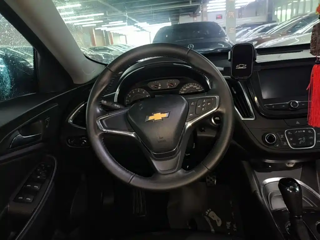 Chevrolet Malibu XL 2017 2017 1.5T Auto Sport Edition