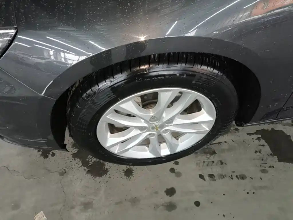 Chevrolet Malibu XL 2017 2017 1.5T Auto Sport Edition