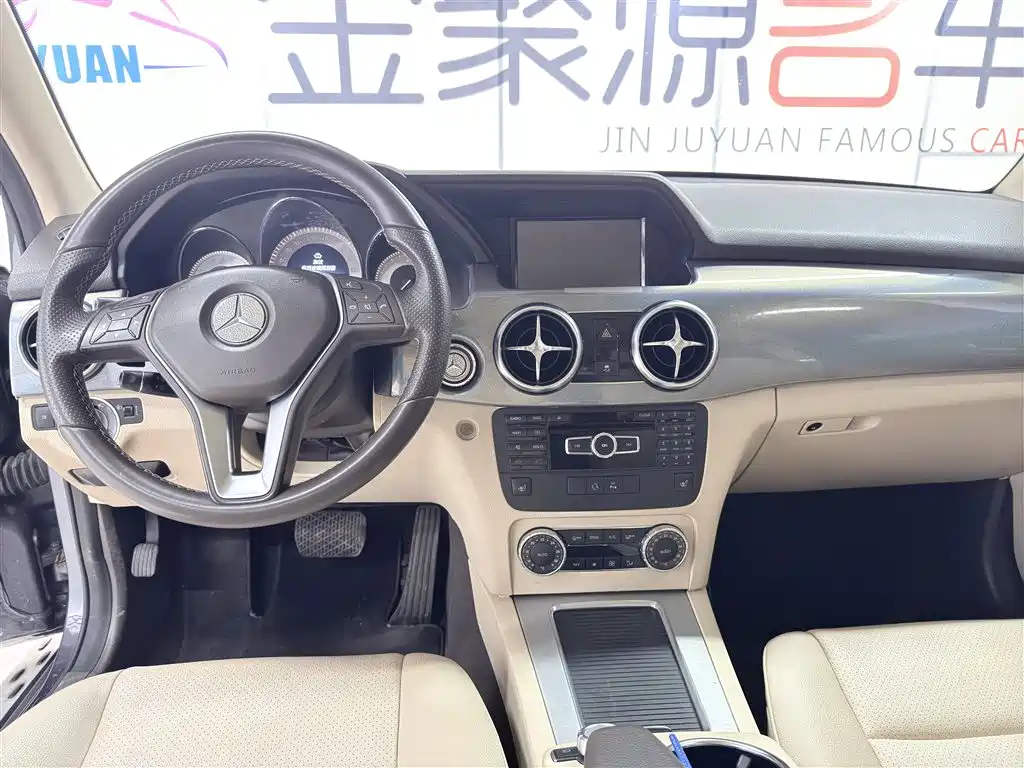 Mercedes-Benz GLK-Class 2013 GLK 300 4MATIC Dynamic Sunroof фото 11