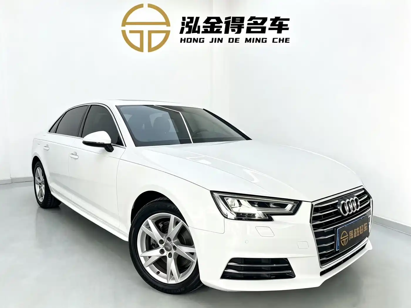 Audi A4L 2018 30th Anniversary 40 TFSI Progressive фото 3