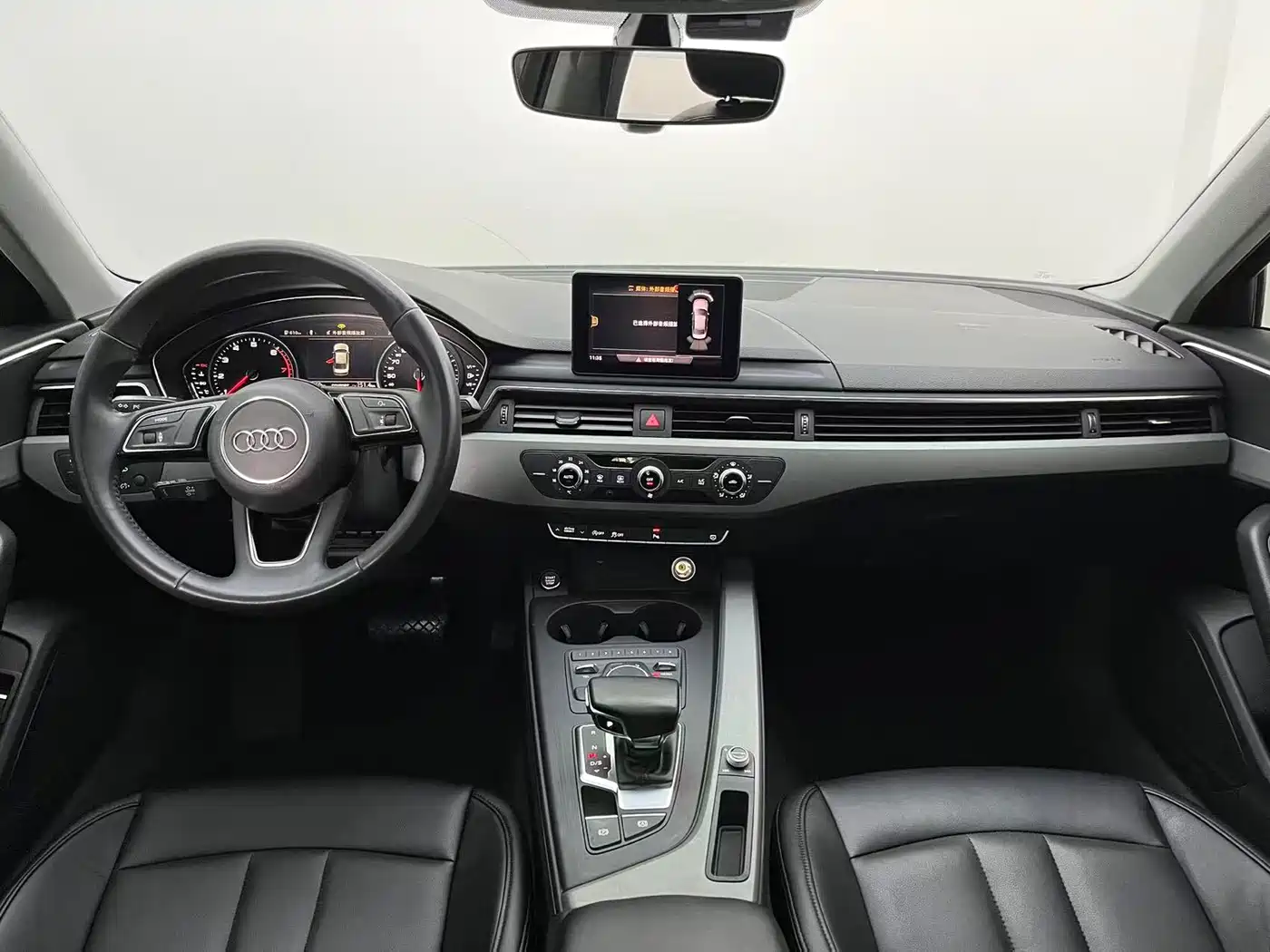 Audi A4L 2018 30th Anniversary 40 TFSI Progressive фото 9