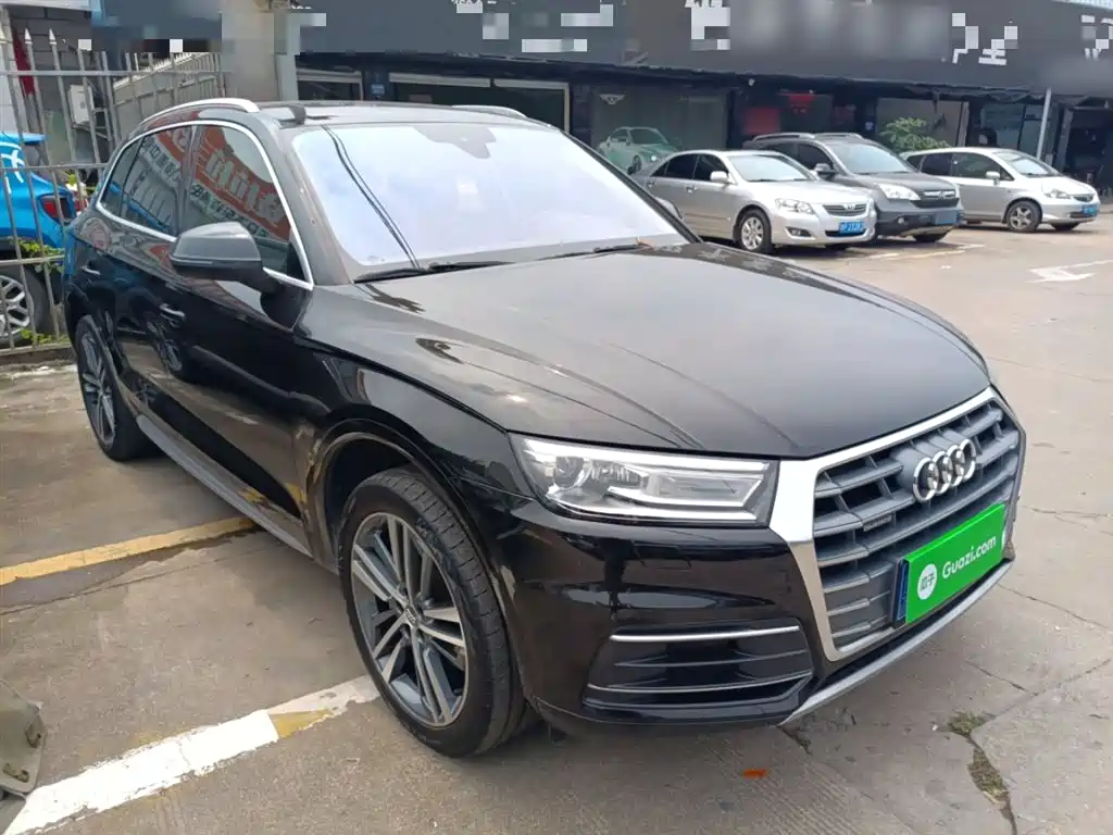 Audi Q5L 2020 40 TFSI Prestige Progressive фото 22