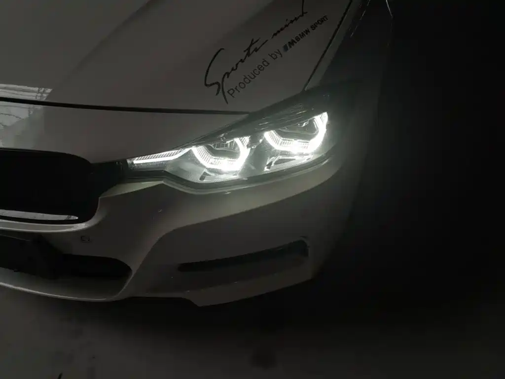 BMW 3 Series 2019 320i M Sport Black Night Edition фото 24