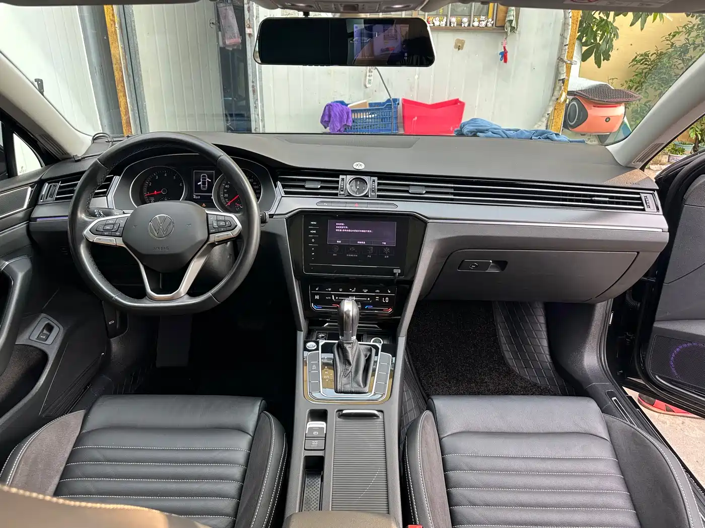 Volkswagen Magotan 2020 330TSI DSG Leading фото 10