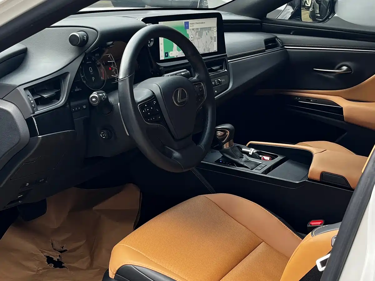 Lexus ES 2022 200 Excellence Edition фото 15