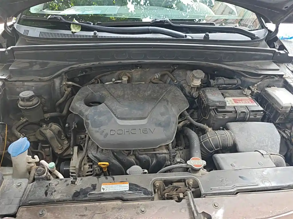 Hyundai Beijing Hyundai ix25 2015 1.6L Manual 2WD Fashion GS фото 20