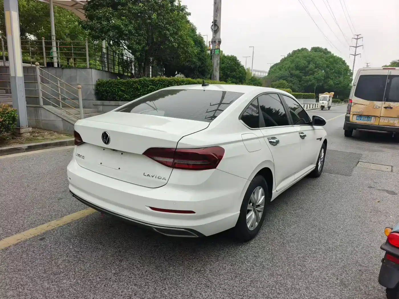 Volkswagen Lavida, миниатюра 5