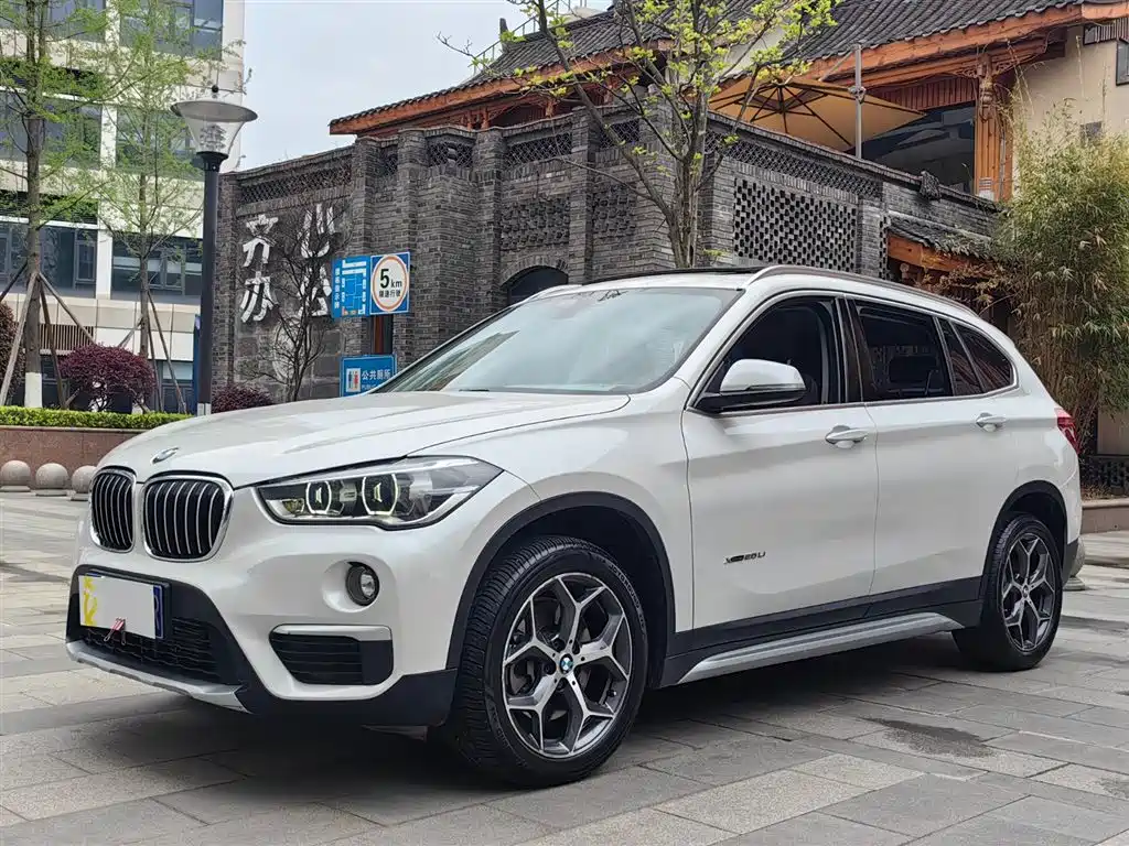 BMW X1 2018 xDrive20Li Premium Model