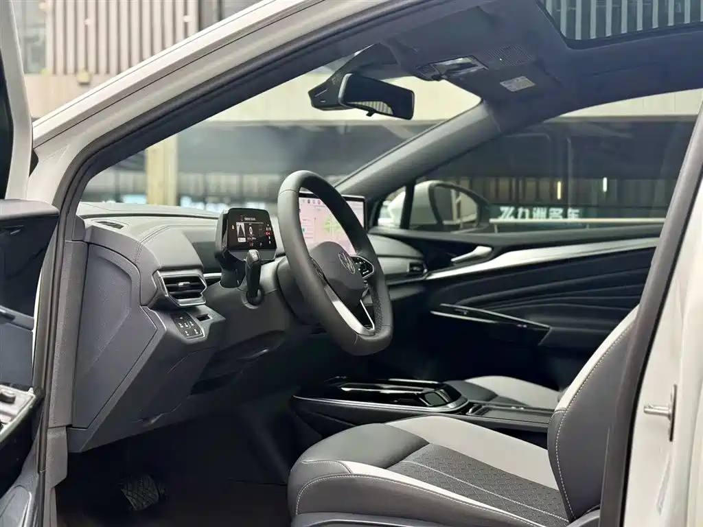 VOLKSWAGEN ID.4 CROZZ