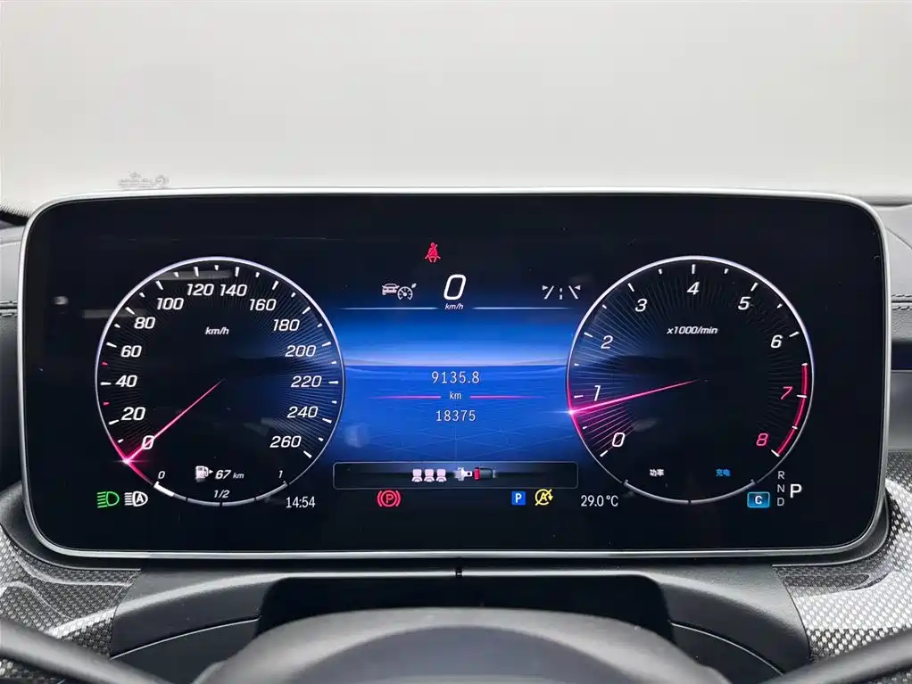 Mercedes-Benz C-Class 2024 Facelift C 260 L Sport фото 14