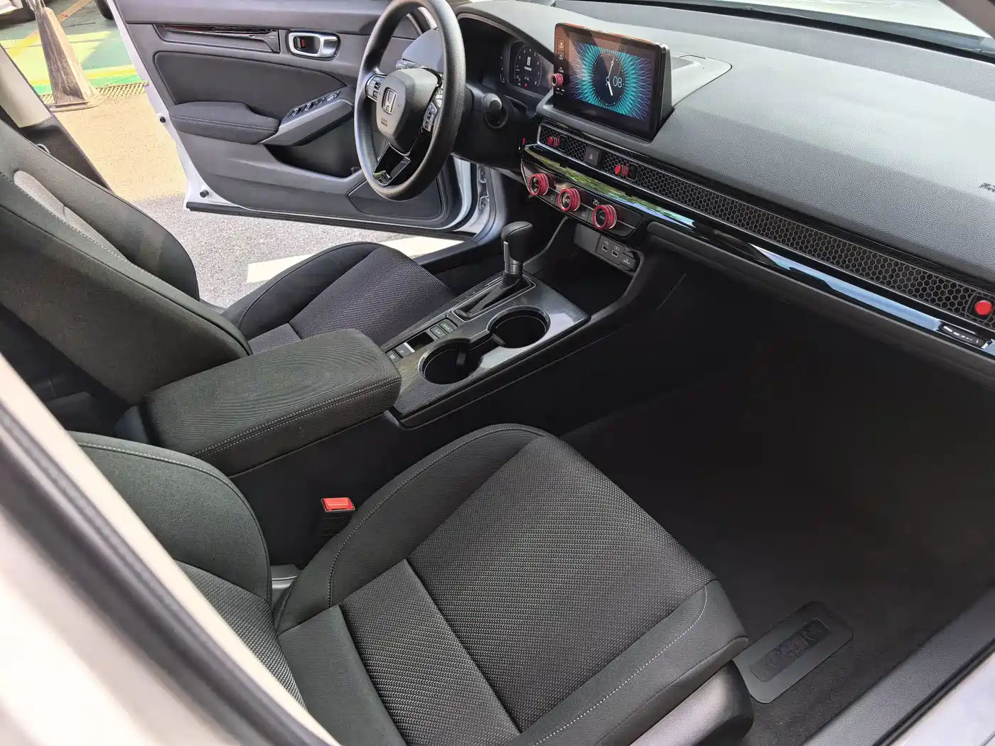Honda Integra 2023 2023 240TURBO CVT Leading Edition