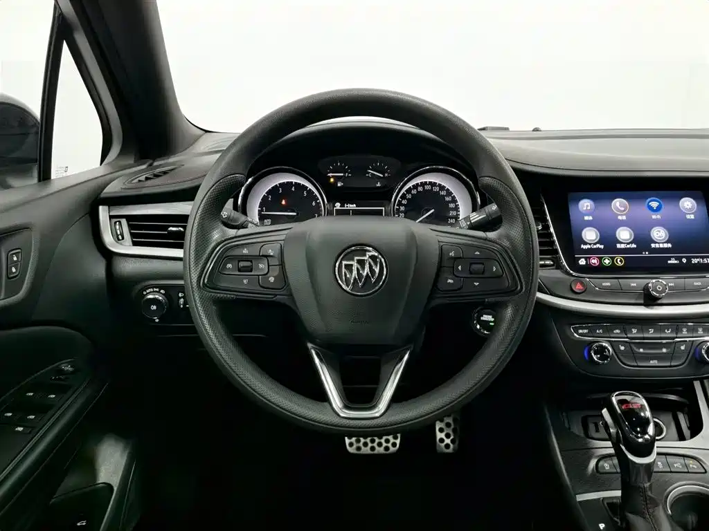 Buick Verano 2020 GS 20T CVT Luxury фото 11