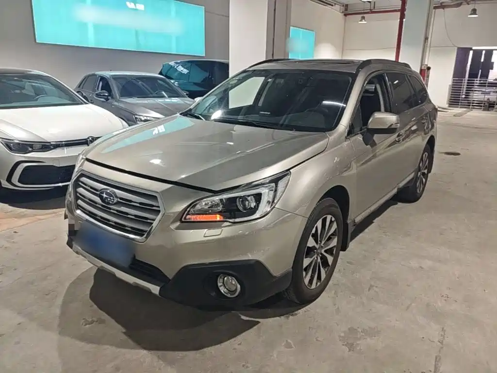 Subaru Outback 2018 2017 2.5i Sport Navigation Edition