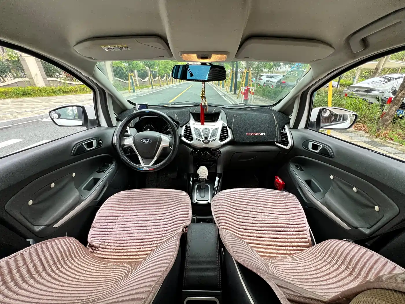 Ford EcoSport 2013 2013 1.5L Automatic Trend Style