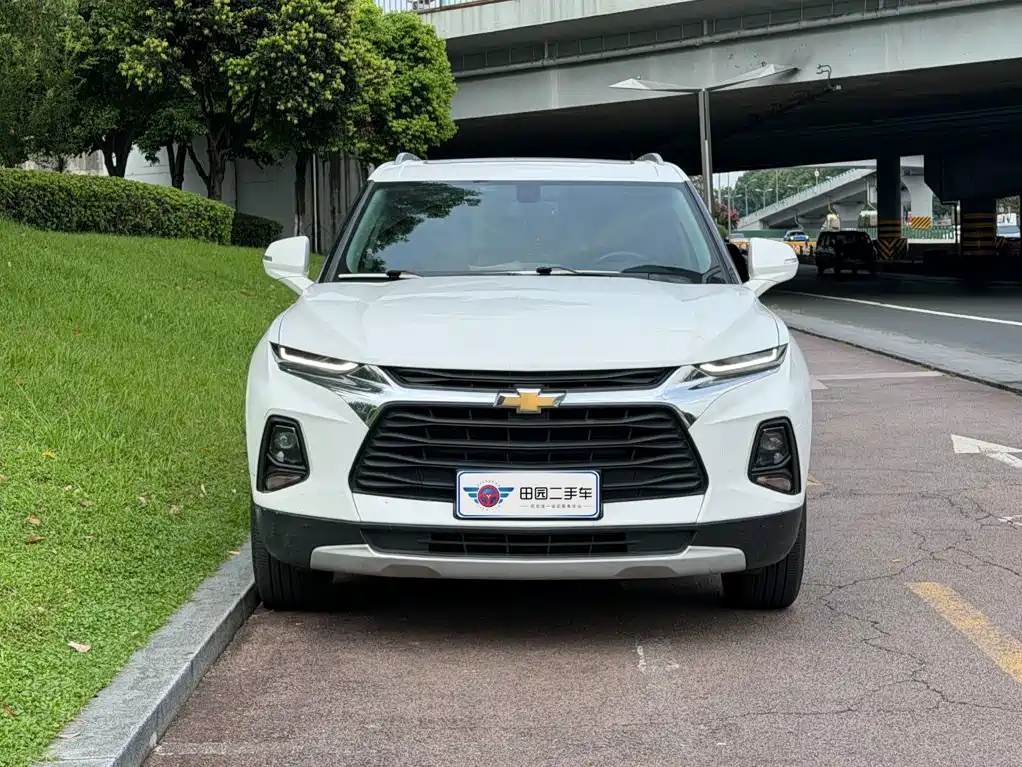 Chevrolet Trailblazer 2021 2020 650T 7-seater Power Edition