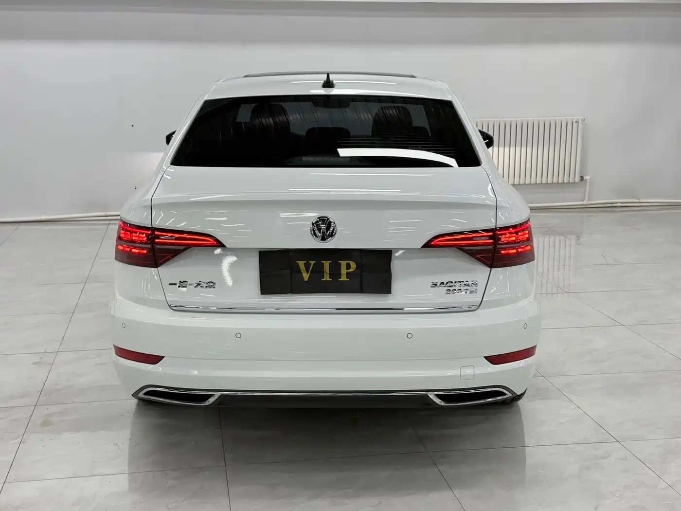 Volkswagen Sagitar 2022 280TSI DSG Excellence Edition фото 4