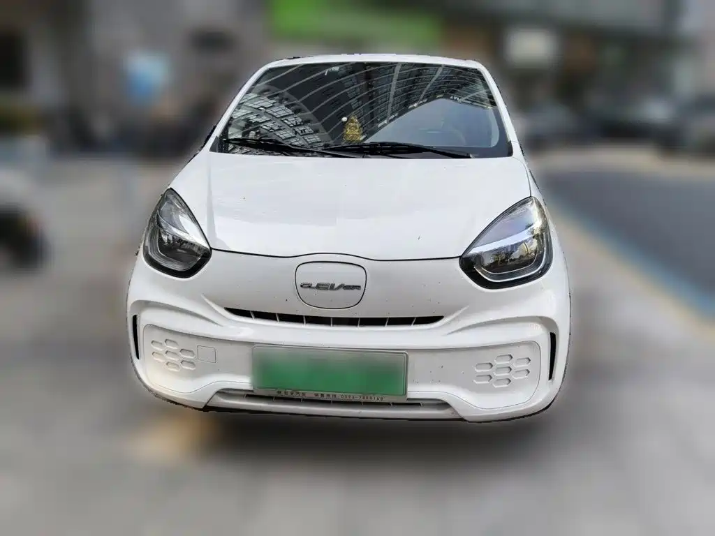 Roewe Clever 2021 2021 302km New Four-Seat Super Edition