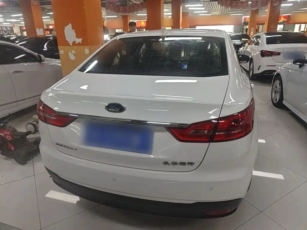 Ford Escort, миниатюра 6